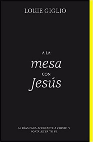 A La Mesa Con Jesus