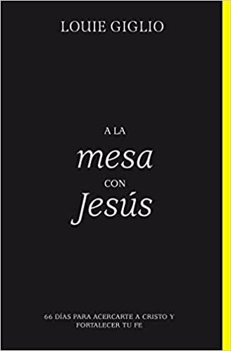 A La Mesa Con Jesus 1 A La Mesa Con Jesus