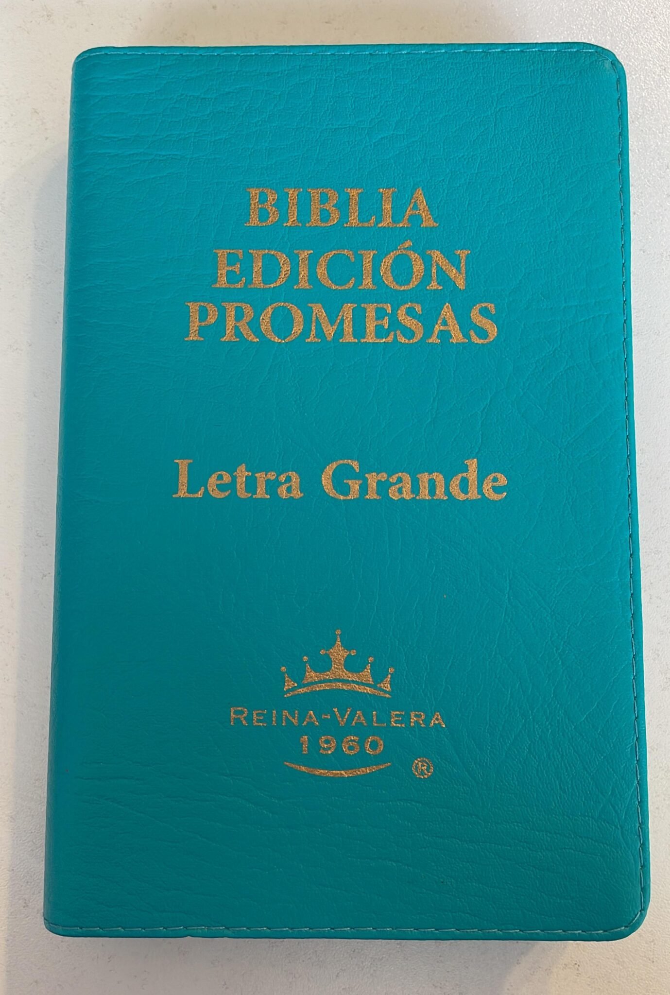 Biblia Reina Valera 1960 Letra Grande con Promesas 8 Biblia Reina Valera 1960 Letra Grande con Promesas - Image 8