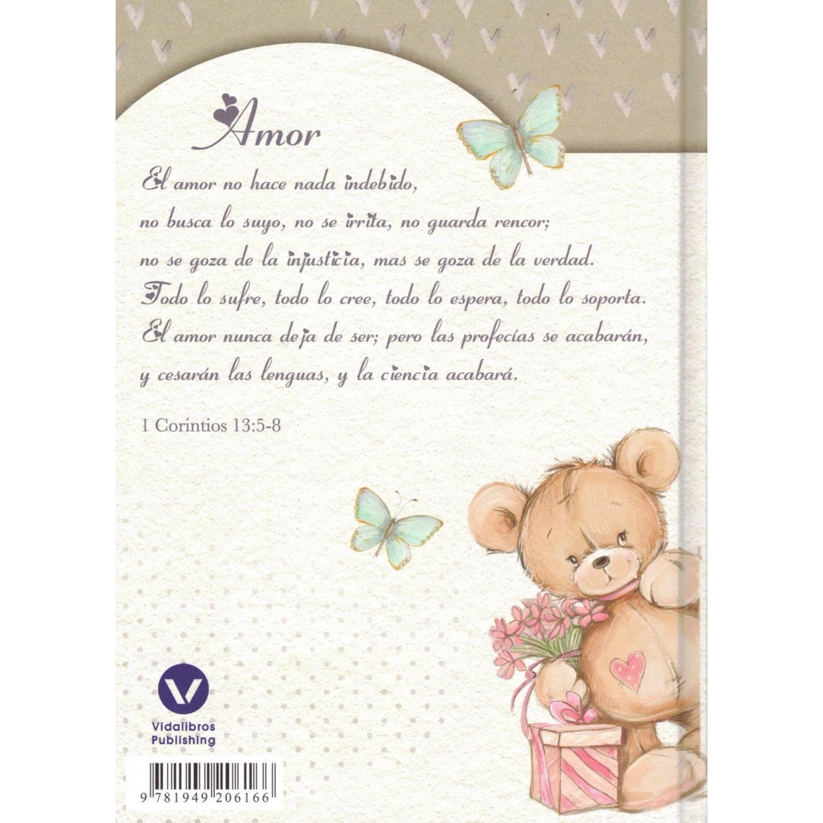 Agenda Cada día con Amor 2 Agenda Cada día con Amor - Image 2