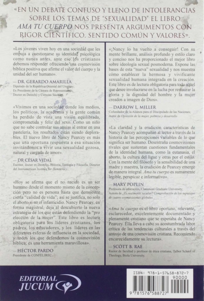 Ama Tu Cuerpo 2 Ama Tu Cuerpo - Image 2