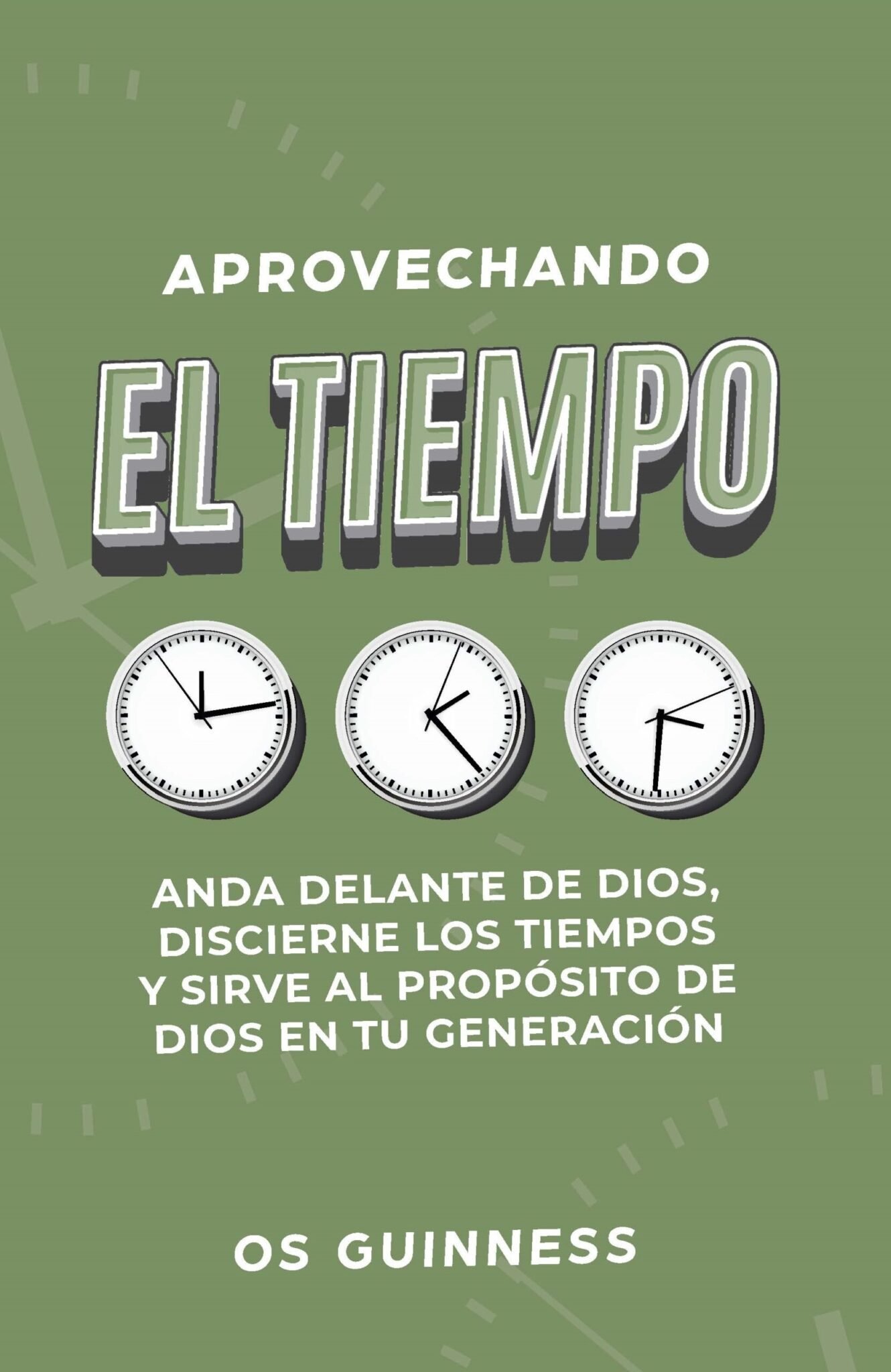 Aprovechando el Tiempo 1 Aprovechando el Tiempo