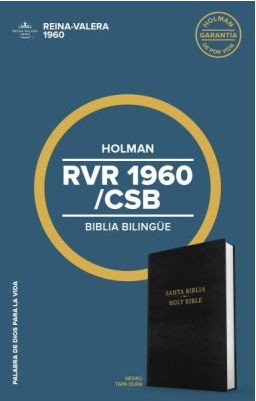 Biblia Bilingue RVR60  CSB
