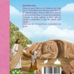 Biblia RVR 2020 para Niñas Rosada Tapa Dura – imagen 2
