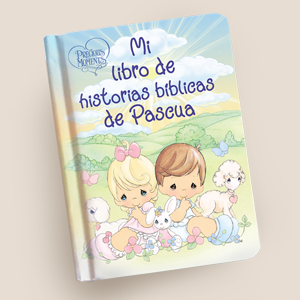 Precious Moments/Mi Libro De Historias Bíblicas De Pascua 2 Precious Moments/Mi Libro De Historias Bíblicas De Pascua - Image 2