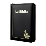 Biblia Dios Habla Hoy Letra Gigante – Católica, Negra