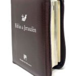 Biblia de Jerusalén bolsillo con forro – imagen 2