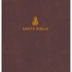 RV60 Biblia Letra Súper Gi Marron piel – imagen 2
