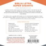 RV60 Biblia Letra Súper Gi Marron piel – imagen 3