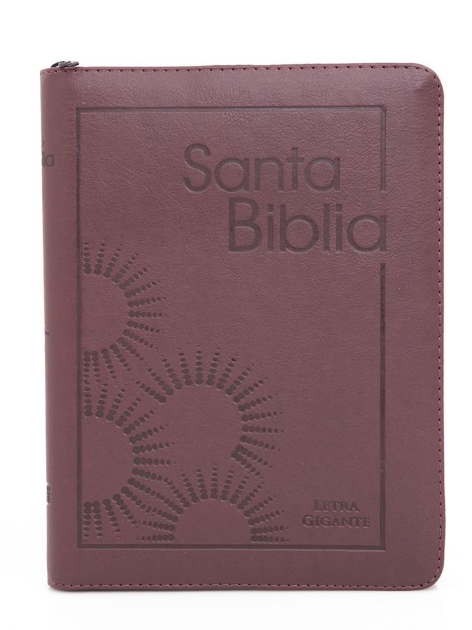 Biblia Letra Gigante Vinotinto 1 Biblia Letra Gigante Vinotinto