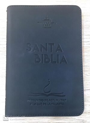 Santa Biblia Preguntas de Actualidad a la Luz de la Palabra