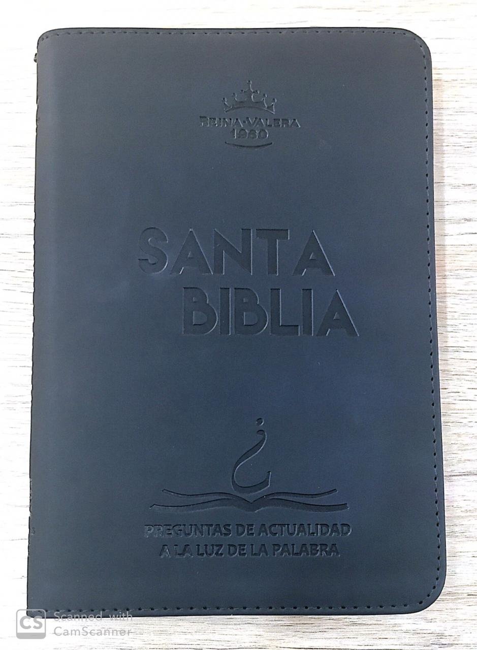 Santa Biblia Preguntas de Actualidad a la Luz de la Palabra 1 Santa Biblia Preguntas de Actualidad a la Luz de la Palabra