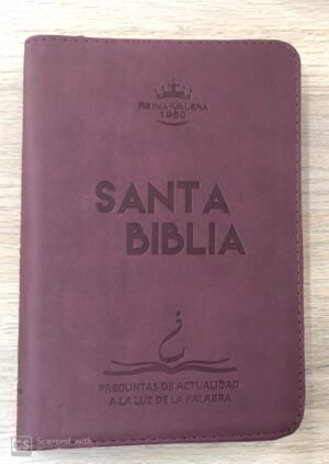 Biblia RVR 60/ Preguntas de actualidad a la luz de la palabra