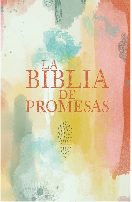 Biblia De Promesas NVI/Tapa dura Colores 1 Biblia De Promesas NVI/Tapa dura Colores