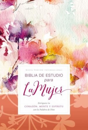 Biblia de Estudio para la mujer TD NVI