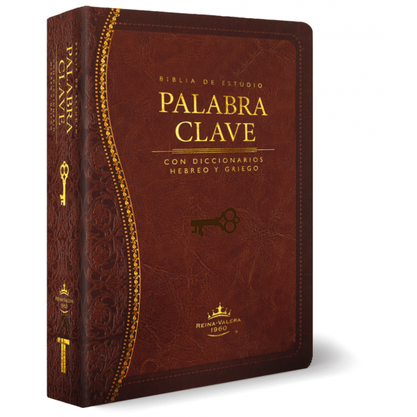 Biblia de estudio Palabra Clave RVR 1960 Vinotinto 1 Biblia de estudio Palabra Clave RVR 1960 Vinotinto