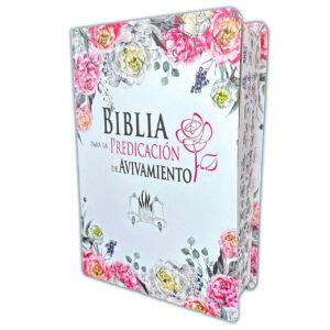 Biblia de Estudio Para la Predicación de Avivamiento