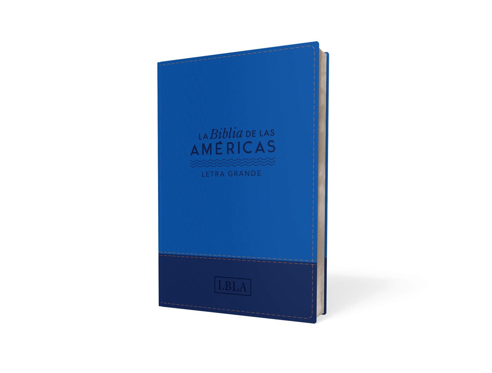 LBLA Biblia Américas LG piel 1 LBLA Biblia Américas LG piel