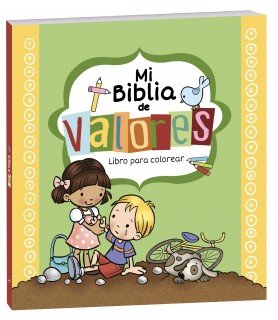 Mi Biblia De Valores