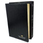 Biblia del Pescador RVR 1960 – Edición Liderazgo, Piel Fabricada Negra – imagen 3