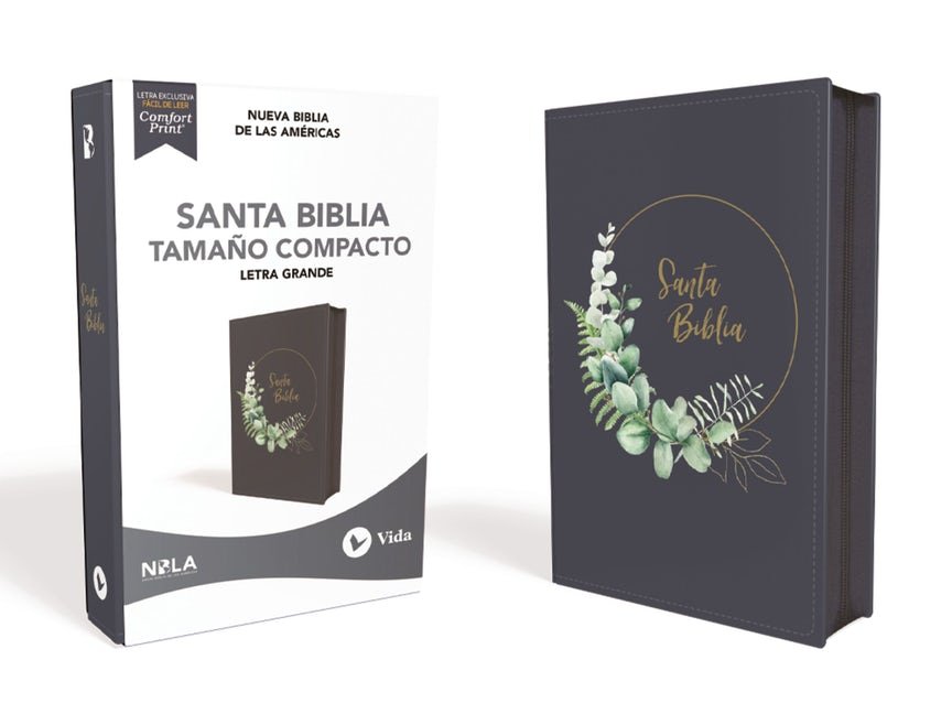 NBLA Santa Biblia Ultrafina 1 NBLA Santa Biblia Ultrafina
