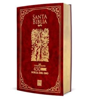 Biblia Conmemorativa del Oso
