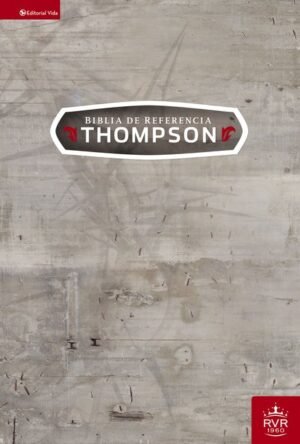 Biblia de Referencia Thompson RVR60