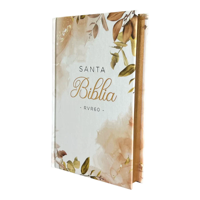 RVR 1960 Biblia Hojas de Otoño 1 RVR 1960 Biblia Hojas de Otoño