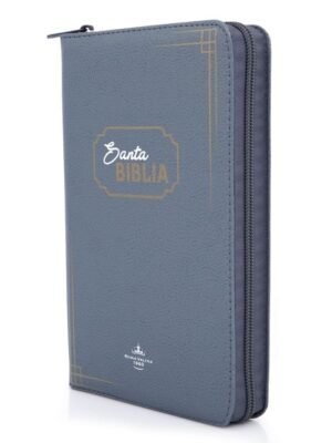 Biblia 065 RVR60 Gris LG