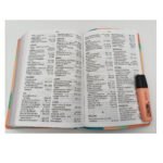 Biblia RVR60/Letra Gigante/Floral/Simil Piel – imagen 3