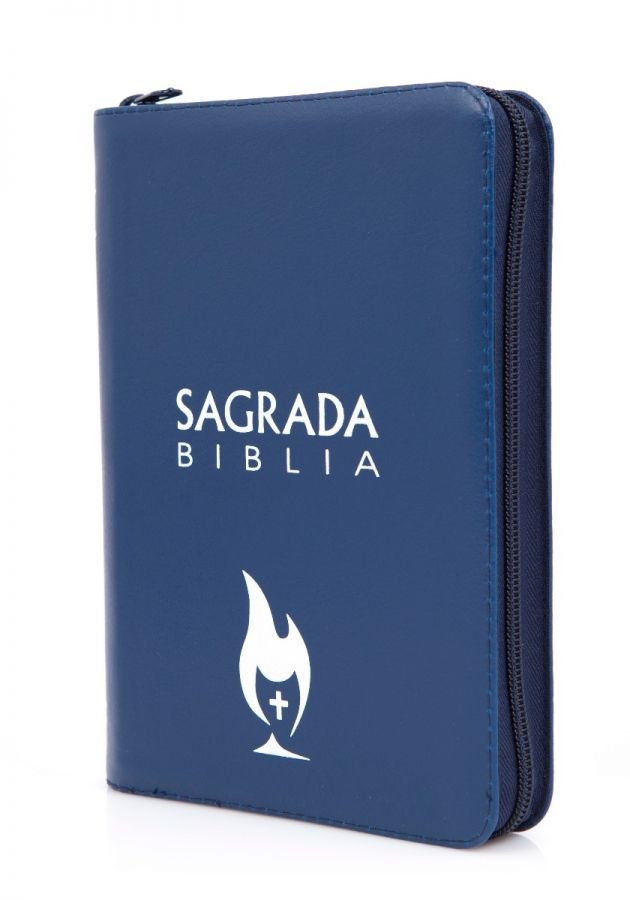 DHH Biblia 055 azul - Image 2