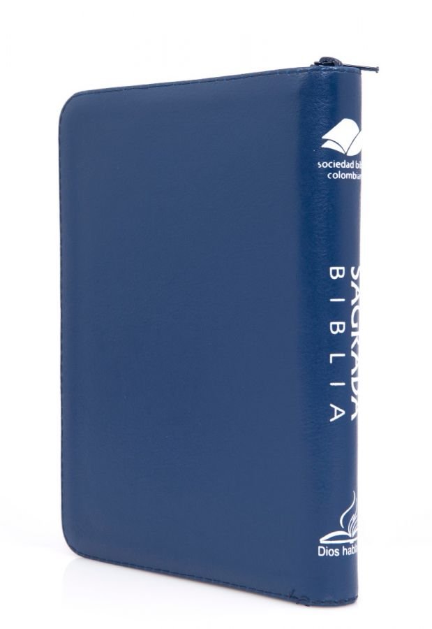 DHH Biblia 055 azul - Image 4