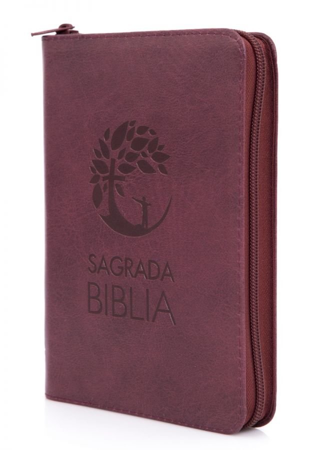 Biblia DHH Letra Grande Vinotinto 055 2 Biblia DHH Letra Grande Vinotinto 055 - Image 2