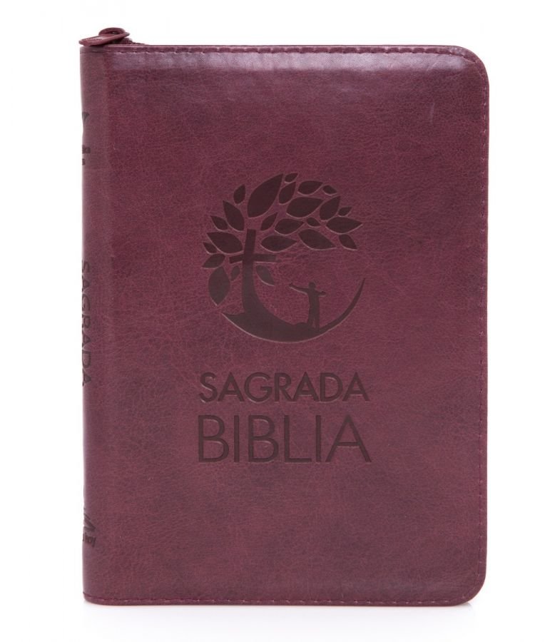 Biblia DHH Letra Grande Vinotinto 055 1 Biblia DHH Letra Grande Vinotinto 055