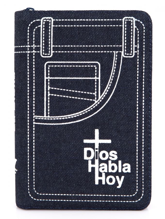 Biblia DHH Jean Arte Blanca 1 Biblia DHH Jean Arte Blanca