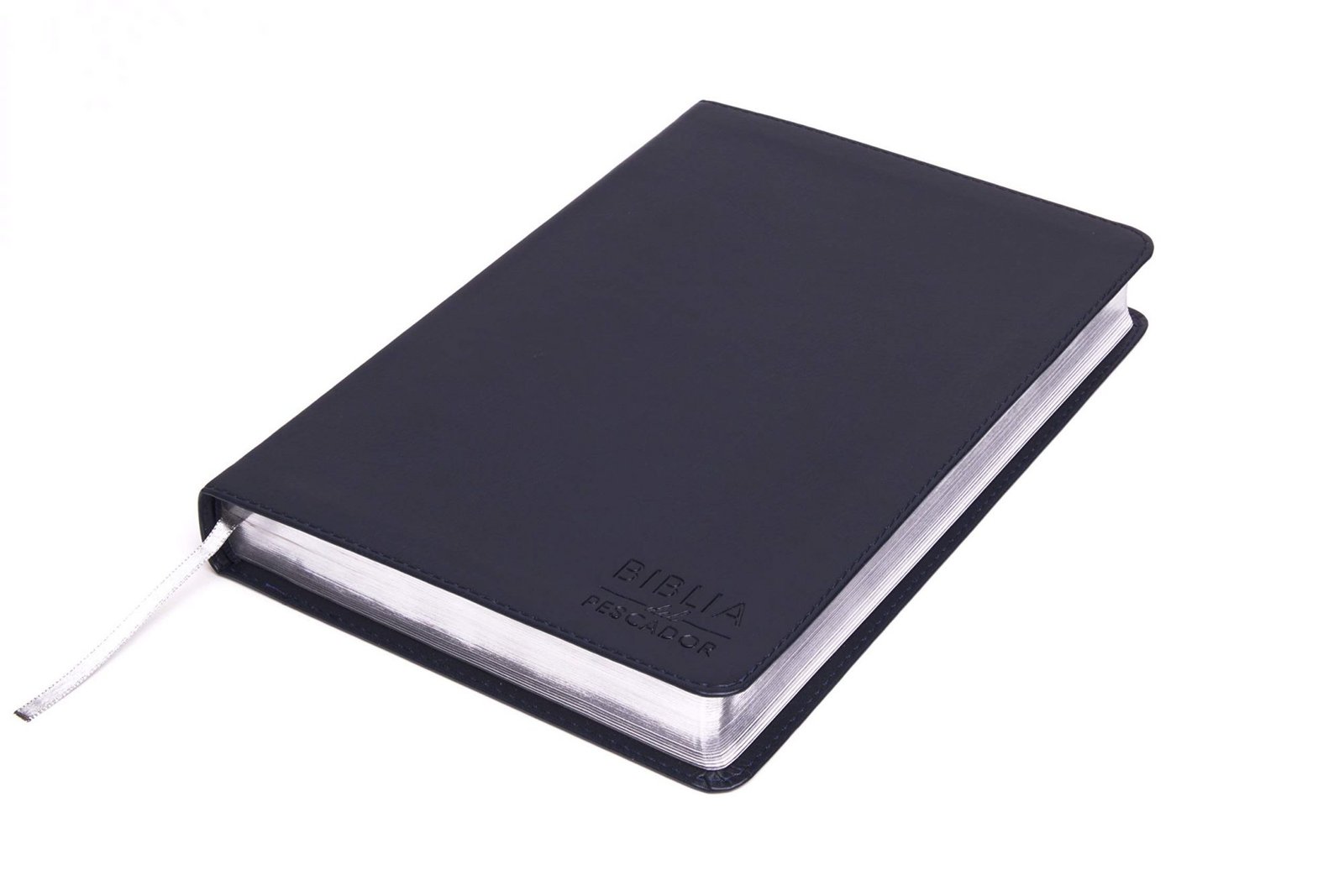 RV60 Biblia del Pescador letra grande Azul símil piel/BH 2 RV60 Biblia del Pescador letra grande Azul símil piel/BH - Image 2