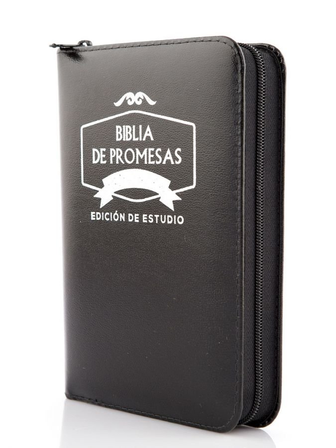 Biblia de Estudio Promesas - Reina Valera 1 Biblia de Estudio Promesas - Reina Valera