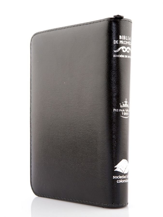 Biblia de Estudio Promesas - Reina Valera 2 Biblia de Estudio Promesas - Reina Valera - Image 2