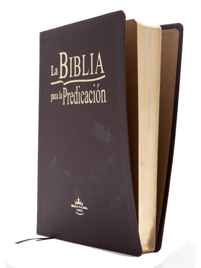 Biblia para la Predicación RVR 1960 2 Biblia para la Predicación RVR 1960 - Image 2