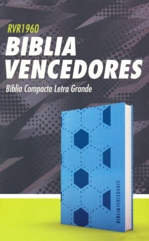 Reina Valera 1960 Vencedores Azul