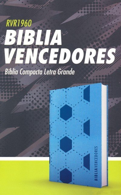 Reina Valera 1960 Vencedores Azul 1 Reina Valera 1960 Vencedores Azul