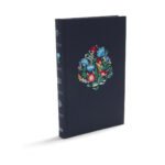 Biblia RVR 60 LSG Bordada azul – imagen 2