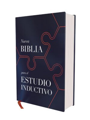 Biblia Estudio Inductivo NBLA Tapa Dura