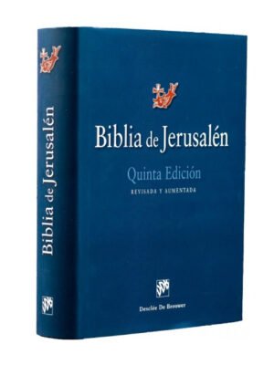 Biblia de Jerusalén