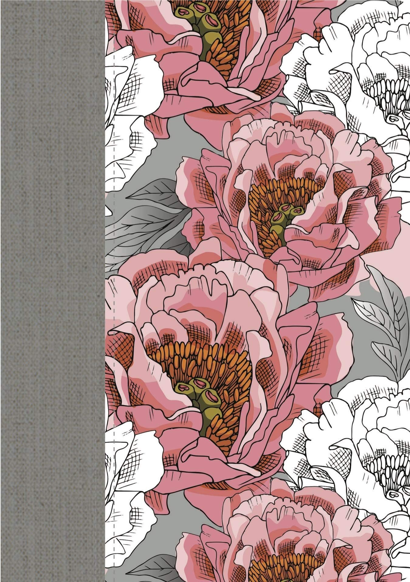 Biblia de la mujer conforme al corazón de Dios | Edición especial Peonía 2 Biblia de la mujer conforme al corazón de Dios | Edición especial Peonía - Image 2