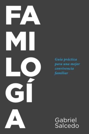 Familogía. Gabriel Salcedo