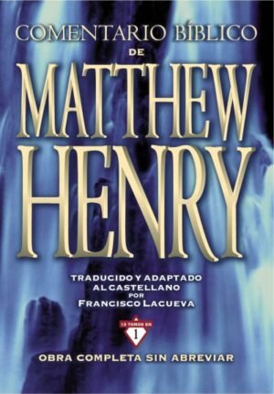 Nuevo comentario Matthew Henry