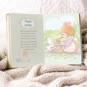 Precious Moments/Mi Libro De Historias Bíblicas De Pascua 3 Precious Moments/Mi Libro De Historias Bíblicas De Pascua - Image 3
