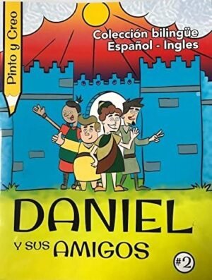 Pinto y creo: Daniel