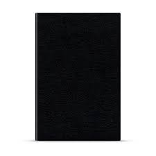 Biblia RVR 1960 Ultrafina Letra Grande Piel Fabricada Negro Interior a  Dos Colores